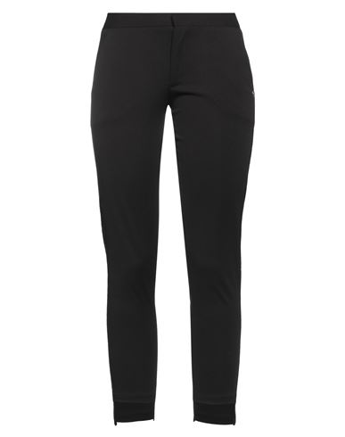 Maison Espin Woman Pants Black Size Xs Polyester, Elastane