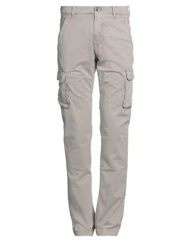 Jacob Cohёn Man Pants Dove Grey Size 30 Cotton, Lycra