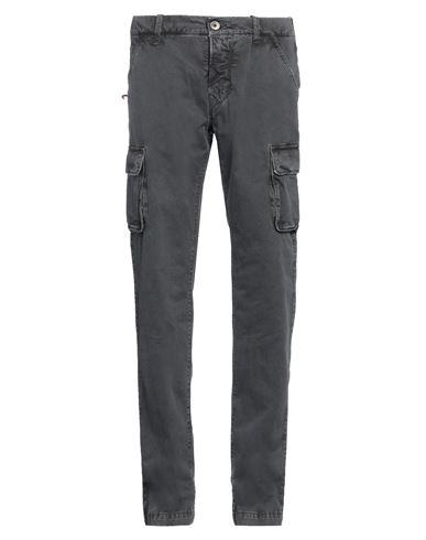 Jacob Cohёn Man Pants Lead Size 29 Cotton, Lycra In Grey