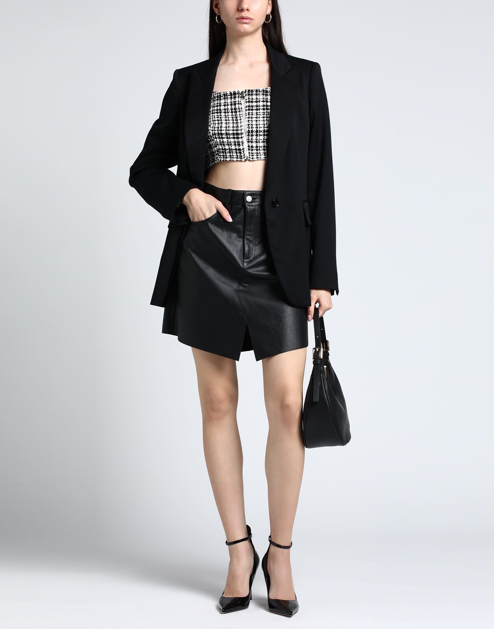  Mm6 Maison Margiela - Hosen & Röcke - Miniröcke - On Yoox.com 