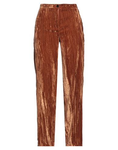 Vicolo Pants In Red