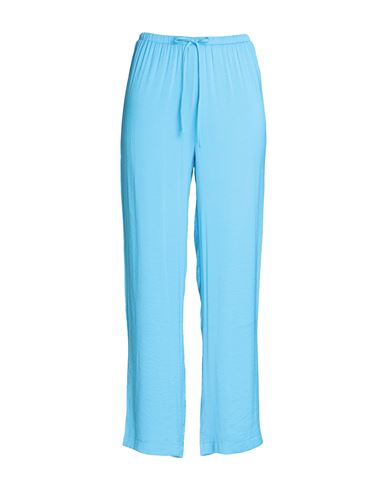 Pantalones Mujer Azul turquesa 36,38,40,42 Mujer