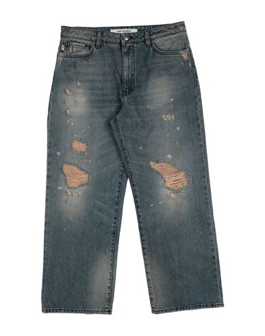 Pantalones vaqueros Hombre Azul marino 33 Hombre