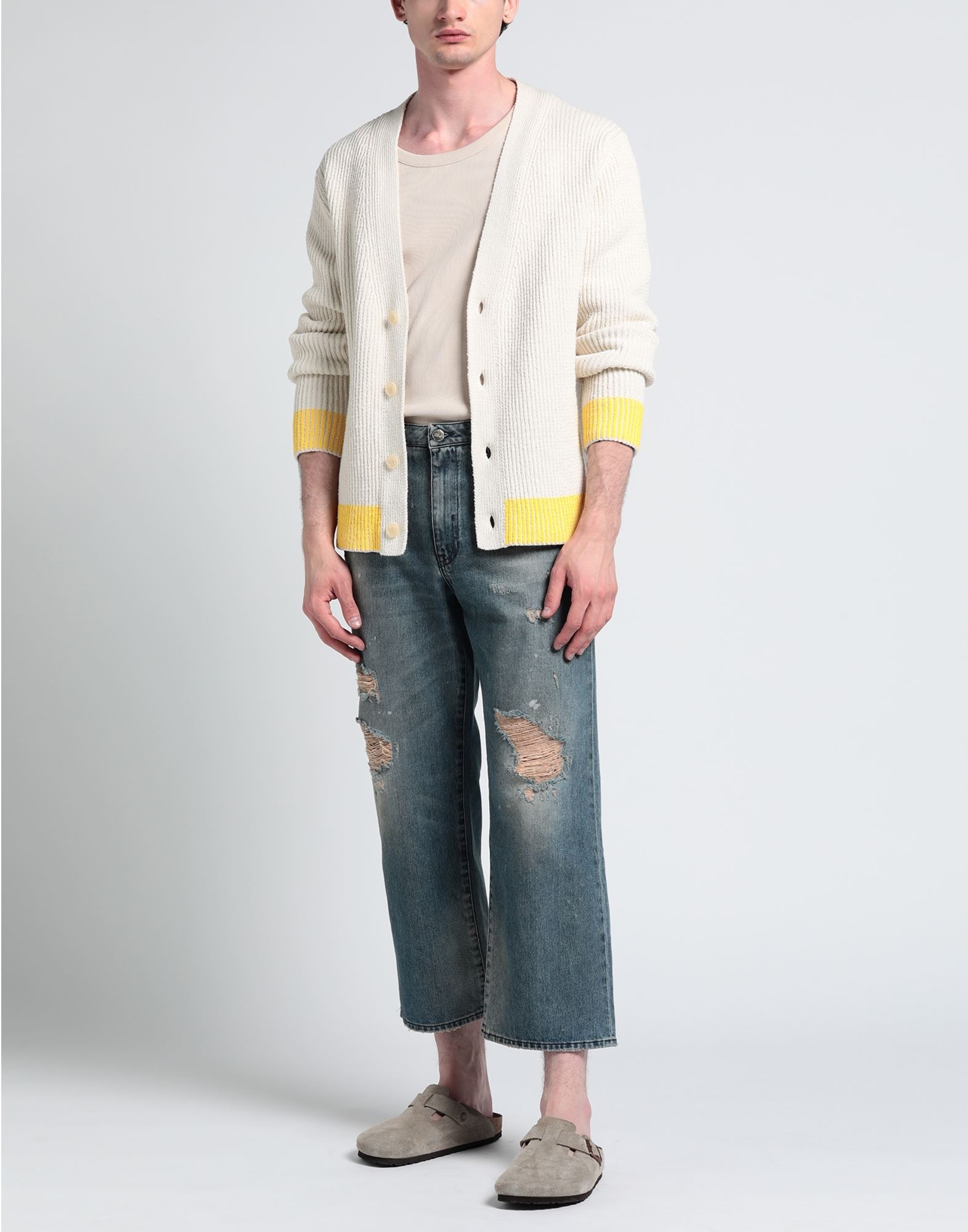  2w2m - Partes De Abajo - Pantalones Vaqueros - On Yoox.com 