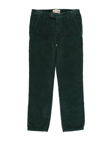 Roy Rogers Babies' Roÿ Roger's Toddler Boy Pants Dark Green Size 3 Cotton, Elastane