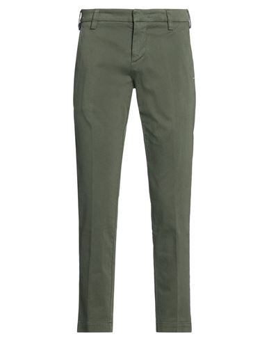 Pantalones Hombre Verde militar 29,31,33 Hombre