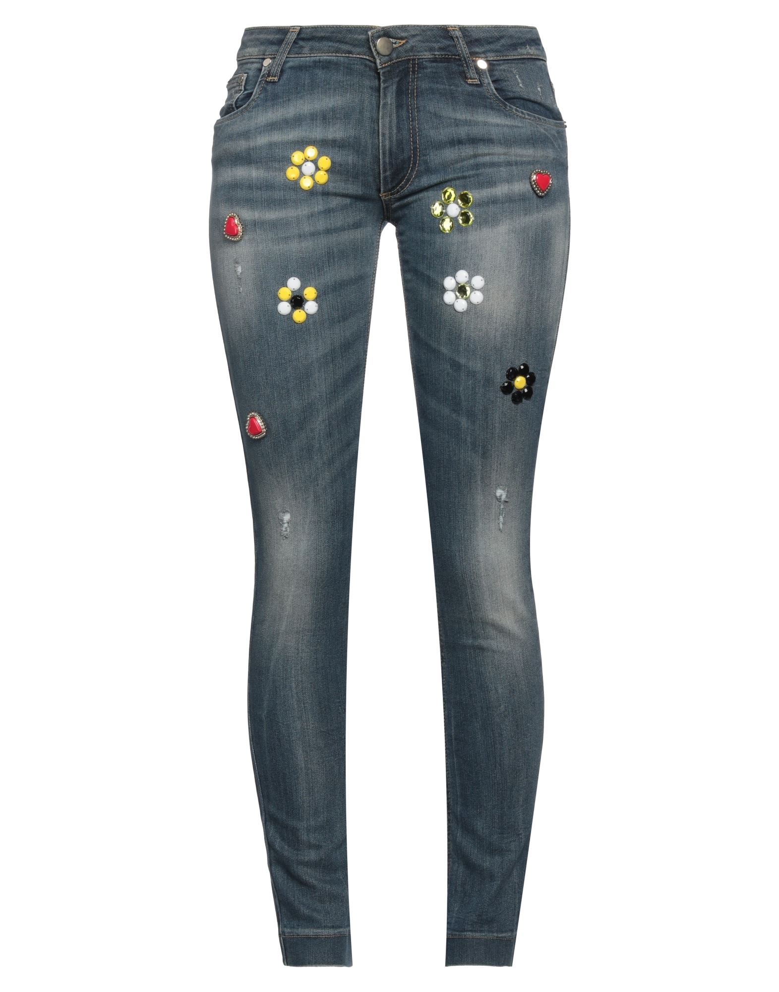  NORA BARTH BOTTOMWEAR Τζιν