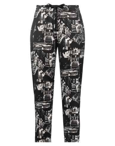 Pantalones Mujer Negro 36 Mujer