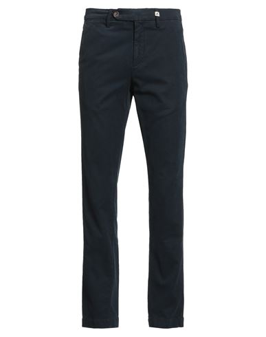 Myths Man Pants Midnight Blue Size 28 Modal, Cotton, Elastane In Blue