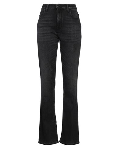 Jacob Cohёn Woman Jeans Steel Grey Size 27 Cotton, Polyester, Modal, Elastane