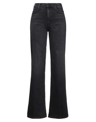 MOTHER MOTHER WOMAN JEANS BLUE SIZE 26 COTTON, MODAL, POLYESTER, ELASTANE