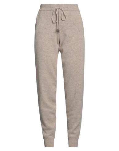 Woolrich Woman Pants Sand Size Xs Virgin Wool In Beige