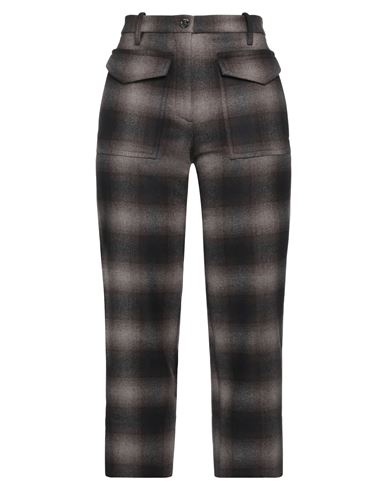 Nine:inthe:morning Nine In The Morning Woman Pants Steel Grey Size 30 Wool