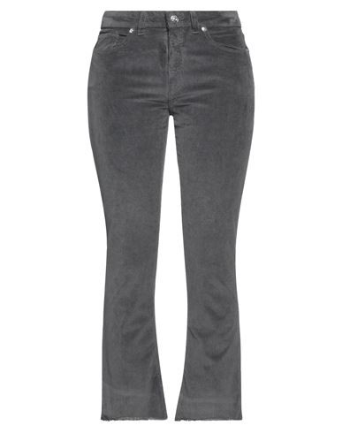 Nine:inthe:morning Nine In The Morning Woman Pants Lead Size 28 Cotton, Modal, Elastane In Grey