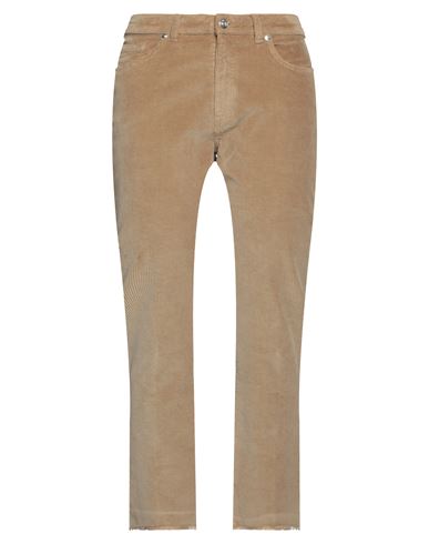 Nine:inthe:morning Nine In The Morning Woman Pants Camel Size 29 Cotton, Modal, Elastane In Beige