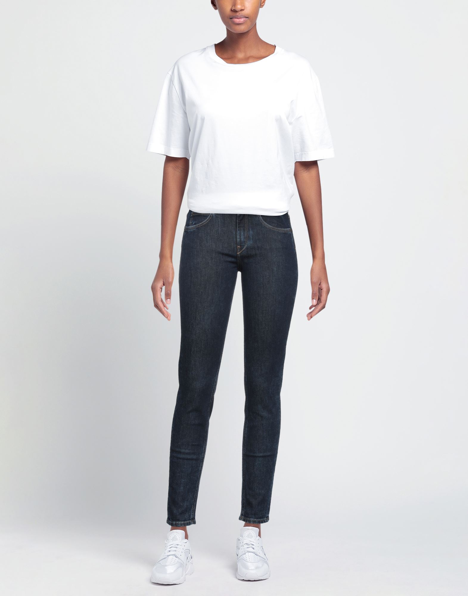  L' Autre Chose - Partes De Abajo - Pantalones Vaqueros - On Yoox.com 