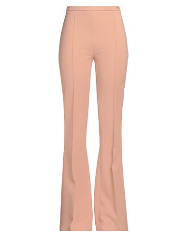 Elisabetta Franchi Woman Pants Blush Size 10 Polyester, Elastane In Pink
