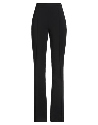 Elisabetta Franchi Woman Pants Black Size 8 Polyester, Elastane