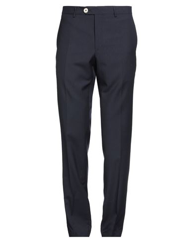 Pantalones Hombre Azul marino 46 Hombre