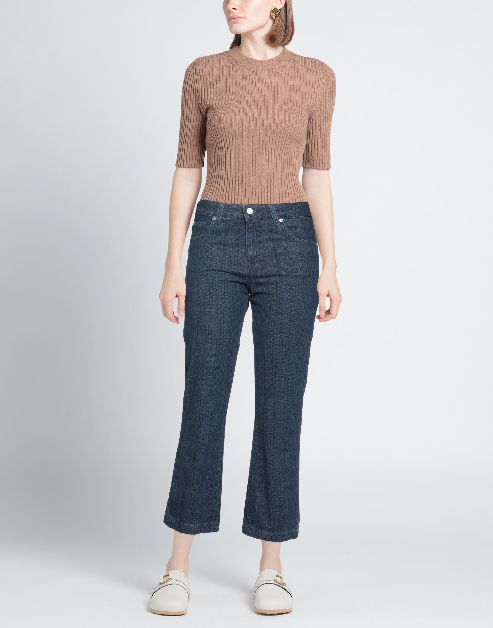  Red Valentino - Hosen & Röcke - Jeanshosen - On Yoox.com 