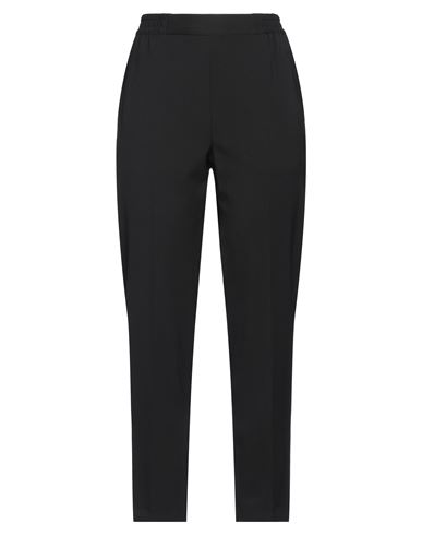 Shop Etro Woman Pants Black Size 6 Wool, Elastane