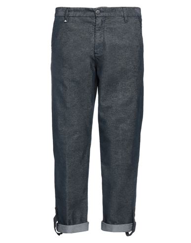Berna Man Pants Midnight Blue Size 28 Cotton, Polyester, Elastane