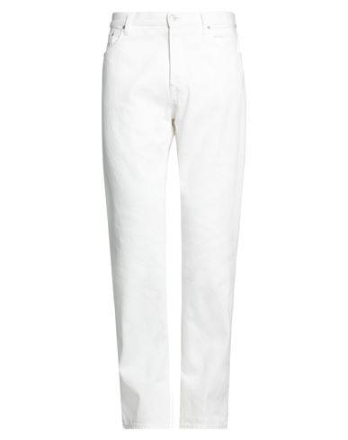 Shop Department 5 Man Jeans Off White Size 35 Cotton