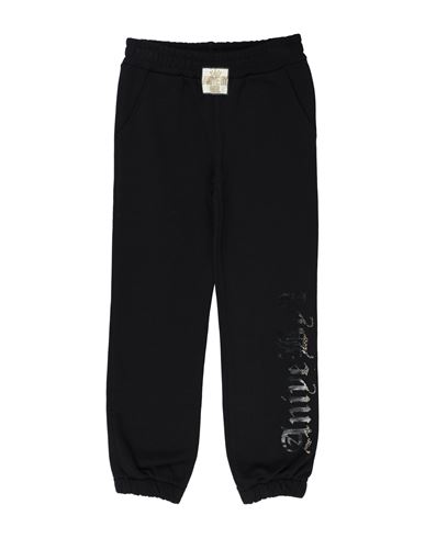 Aniye By Toddler Girl Pants Black Size 6 Cotton In Black