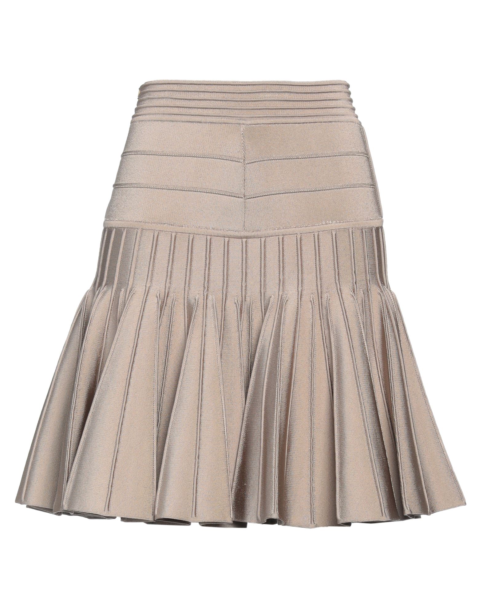 BALMAIN BALMAIN BOTTOMWEAR Μίνι φούστα