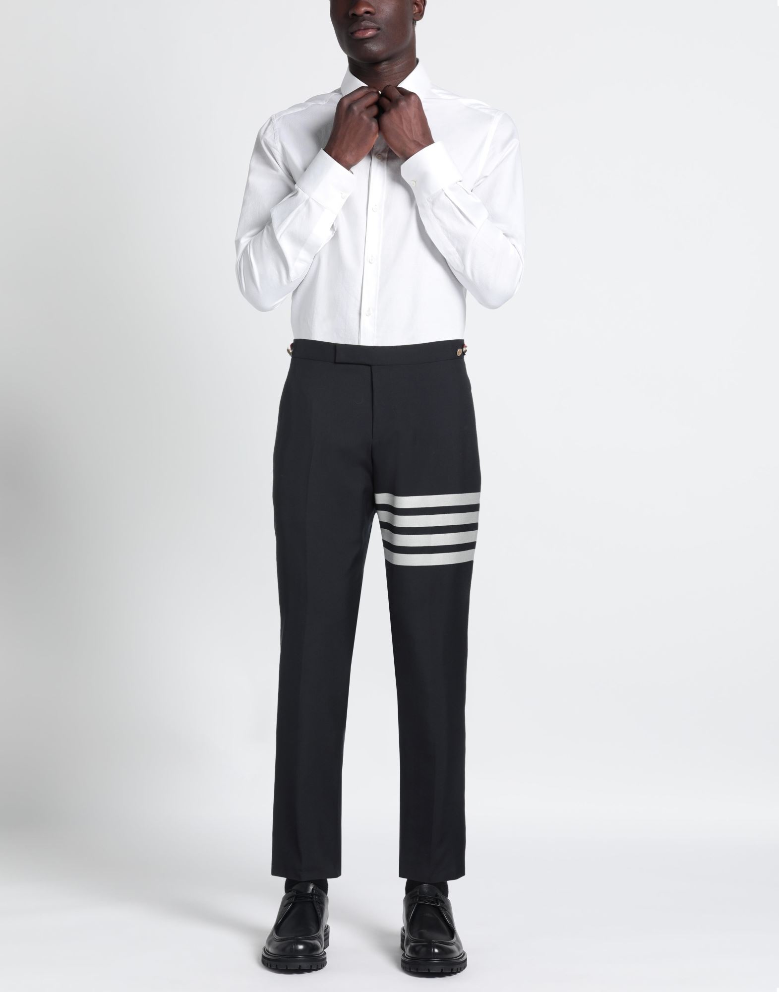  Thom Browne - Hosen & Röcke - Hosen - On Yoox.com 