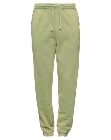 Berna Man Pants Green Size Xxl Cotton