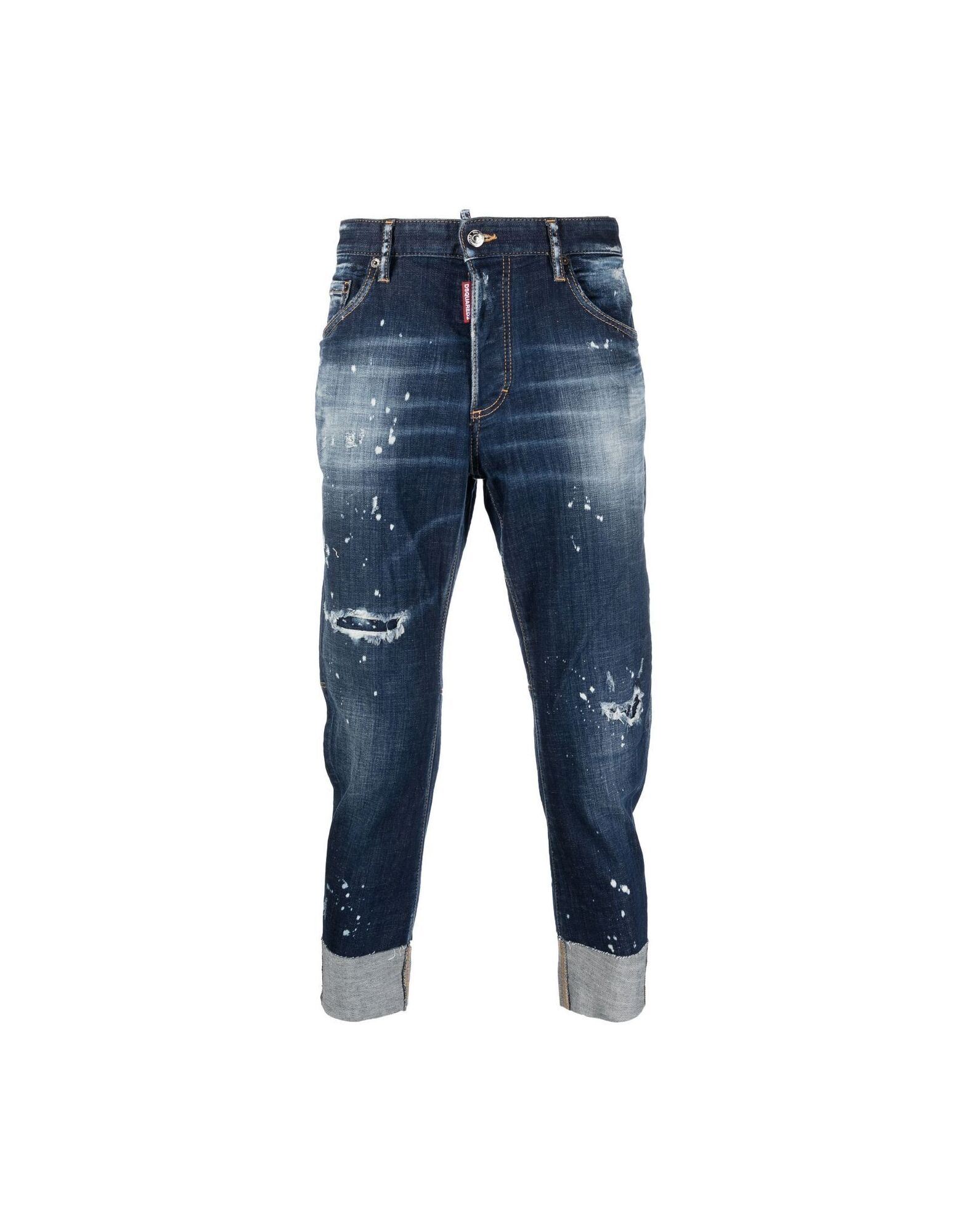 DSQUARED2 BOTTOMWEAR Τζιν