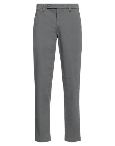 Shop Entre Amis Man Pants Grey Size 29 Cotton, Elastane
