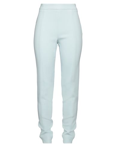 Proenza Schouler Woman Pants Sky Blue Size 4 Viscose, Elastane