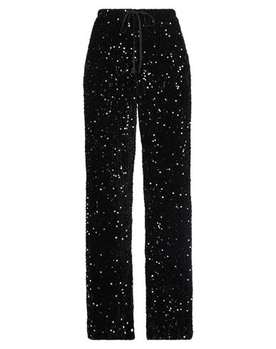 Isabelle Blanche Paris Woman Pants Black Size L Polyester
