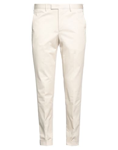 Pt Torino Dieci Chino Trousers In Beige
