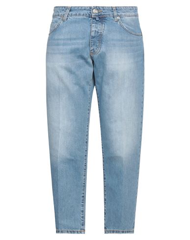 Vandom Man Denim Pants Blue Size 38 Cotton