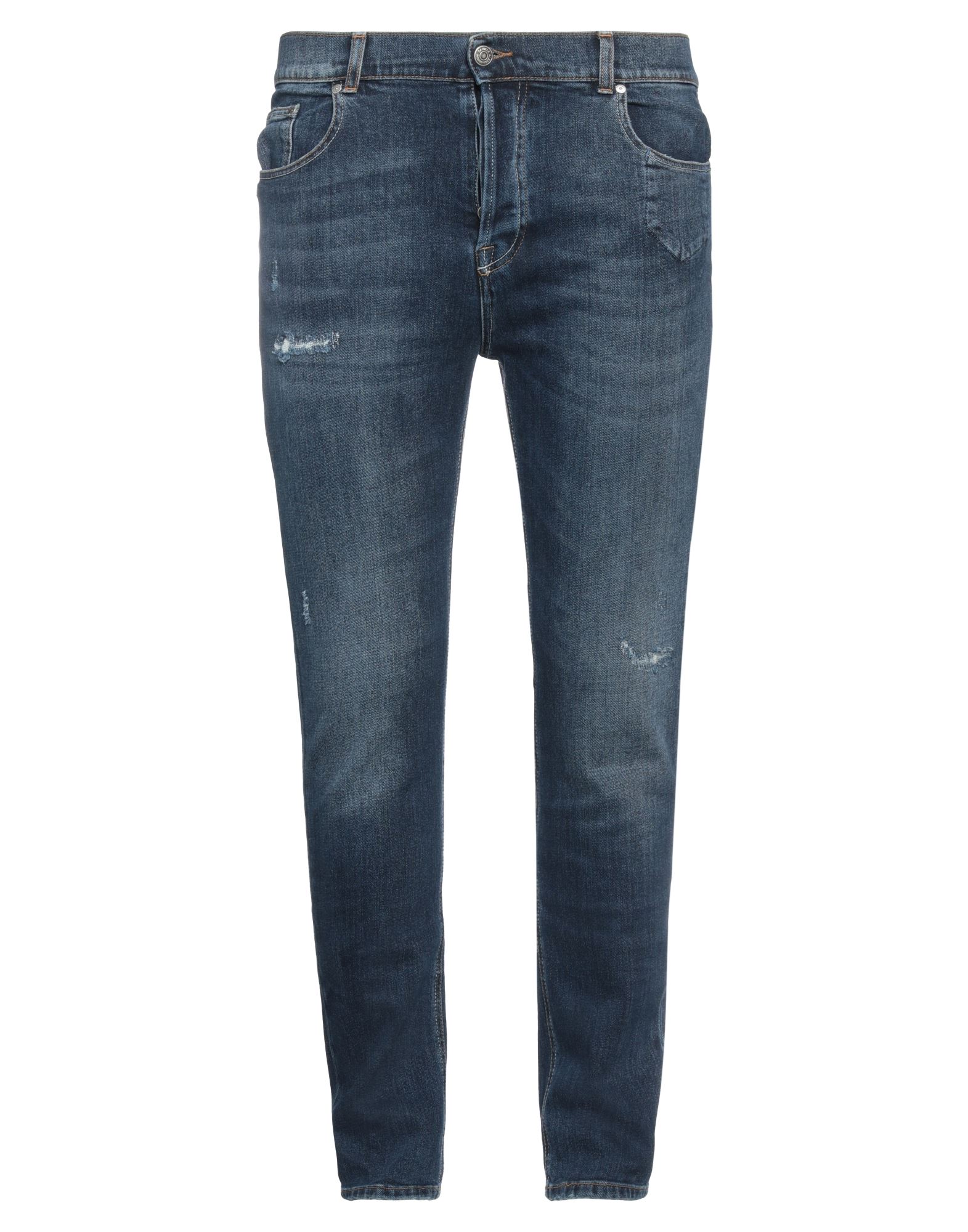 GREY DANIELE ALESSANDRINI BOTTOMWEAR Τζιν