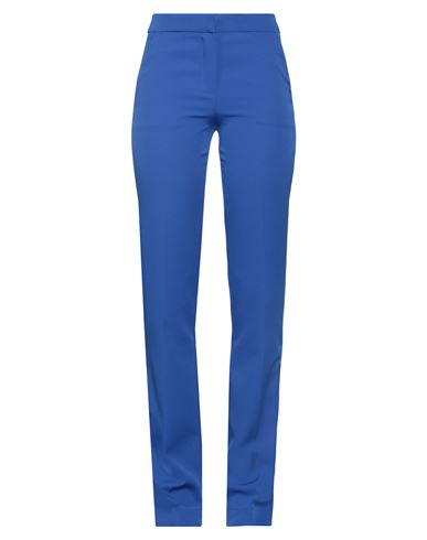 Face To Face Style Woman Pants Bright Blue Size 4 Pes - Polyethersulfone, Elastane