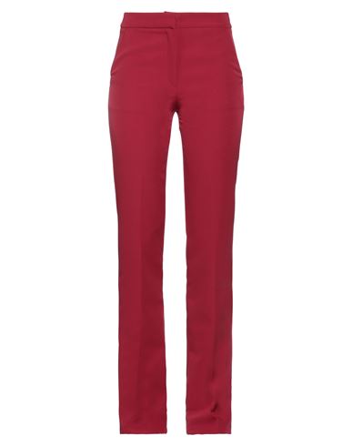 Face To Face Style Woman Pants Red Size 2 Pes - Polyethersulfone, Elastane