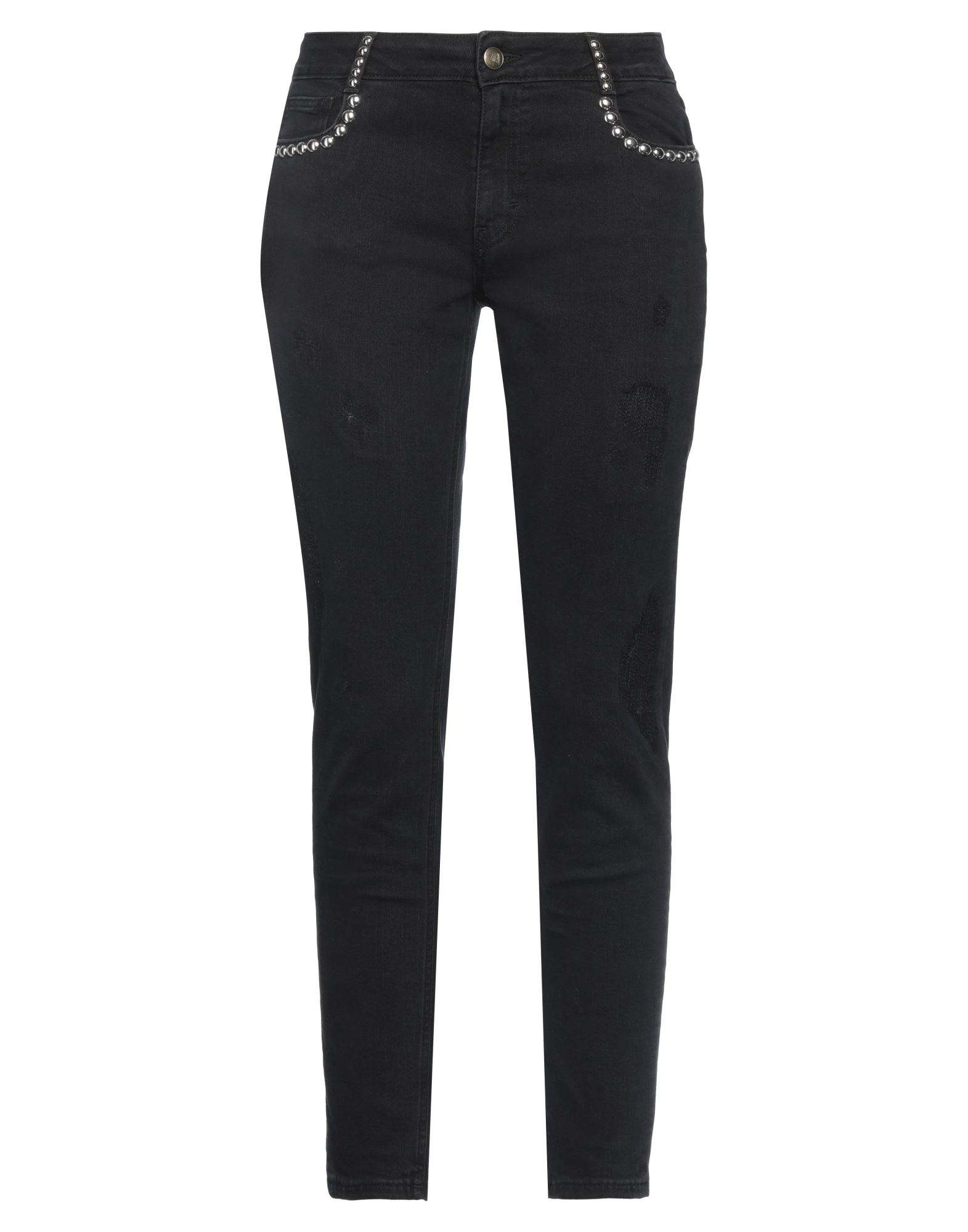  Aniye By - Hosen & Röcke - Jeanshosen - On Yoox.com 