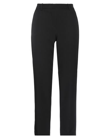 Kaos Jeans Woman Pants Black Size 6 Polyester, Elastane