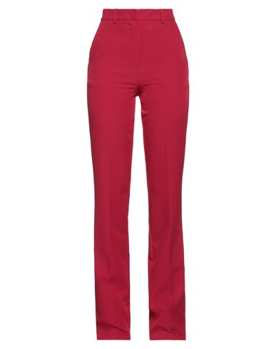 Kontatto Pants In Red