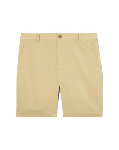 Cos Classic Chino Shorts In Beige