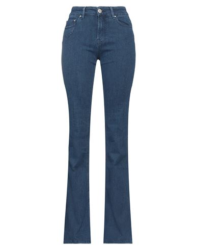 Gem's Gems Woman Jeans Blue Size 29 Cotton, Organic Cotton, Elastomultiester, Elastane