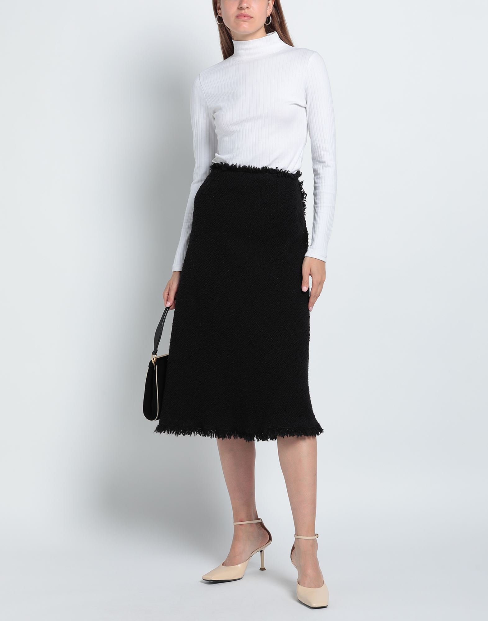 Alberta Ferretti - Hosen & Röcke - Midi-röcke - On Yoox.com 