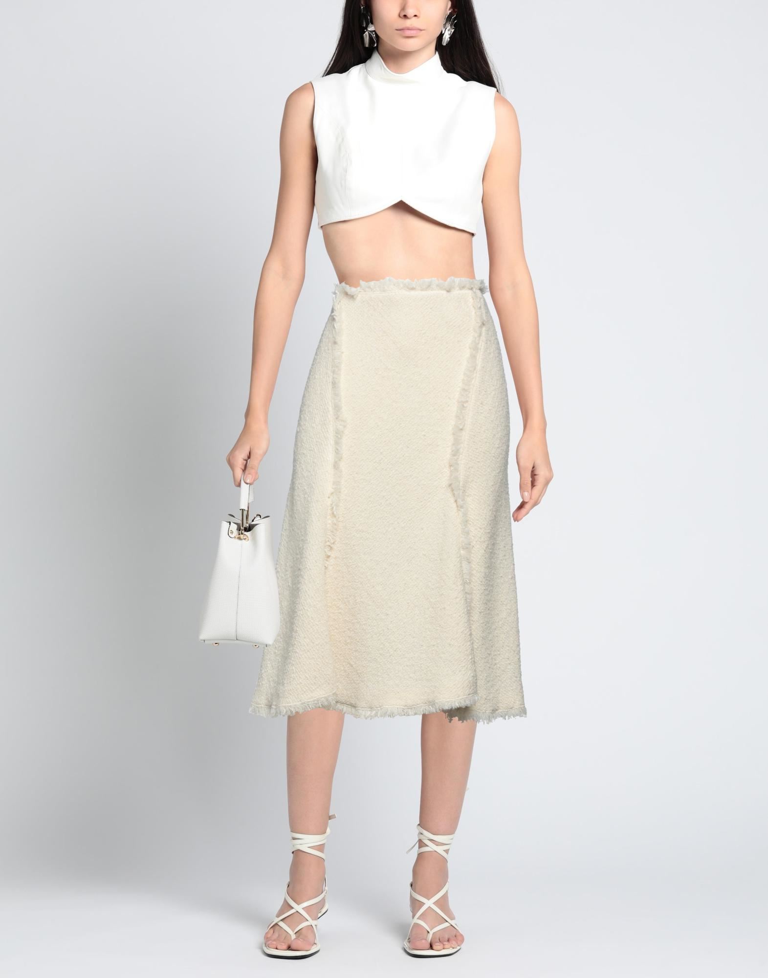  Alberta Ferretti - Hosen & Röcke - Midi-röcke - On Yoox.com 