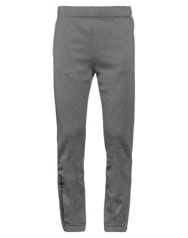 Moncler Grenoble Man Pants Steel Grey Size L Polyester, Elastane