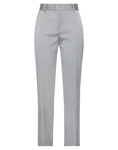 Alberta Ferretti Woman Pants Grey Size 6 Acetate, Polyamide, Elastane
