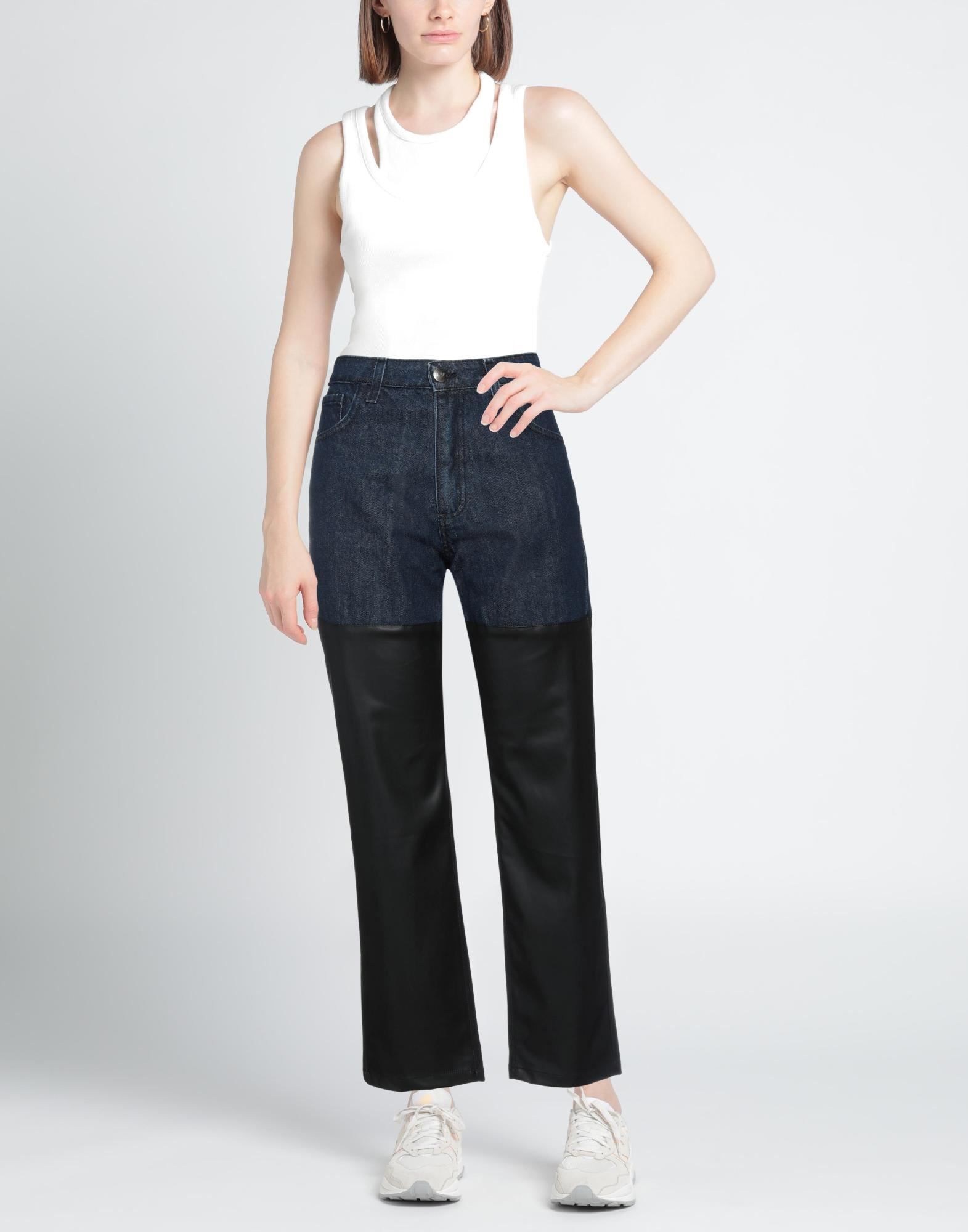  Jijil - Partes De Abajo - Pantalones Vaqueros - On Yoox.com 